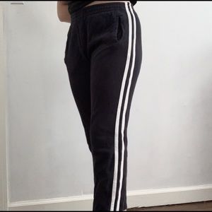 Brandy Melville Navy Sweatpants
